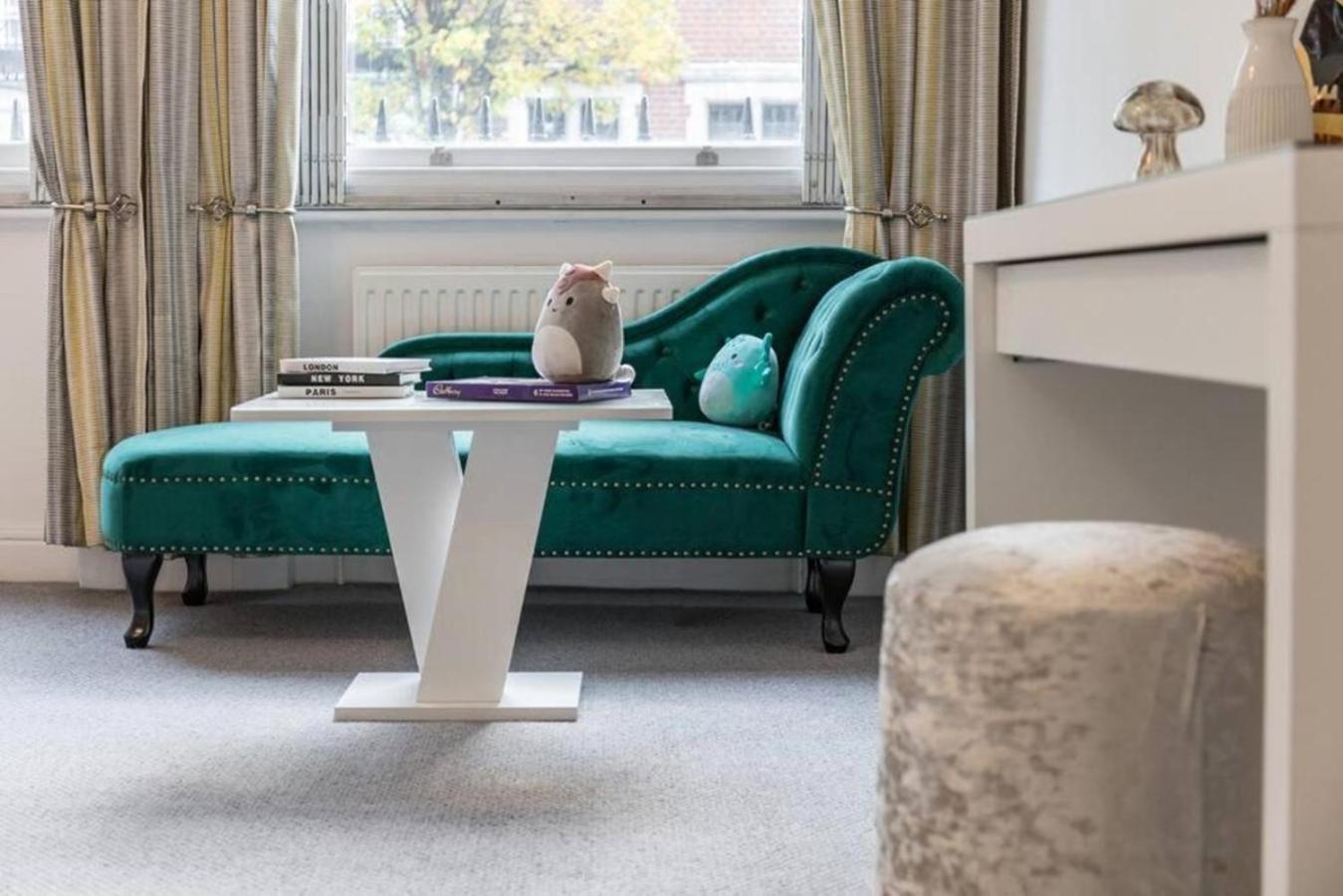 Harley Street Spectacular Suites With High Ceilings, High Luxury London Luaran gambar
