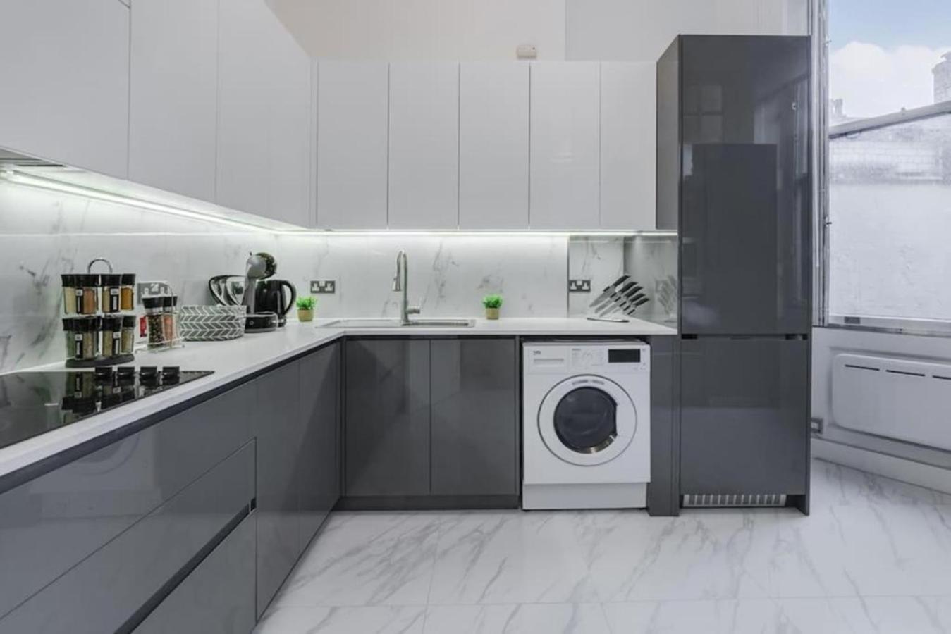 Harley Street Spectacular Suites With High Ceilings, High Luxury London Luaran gambar