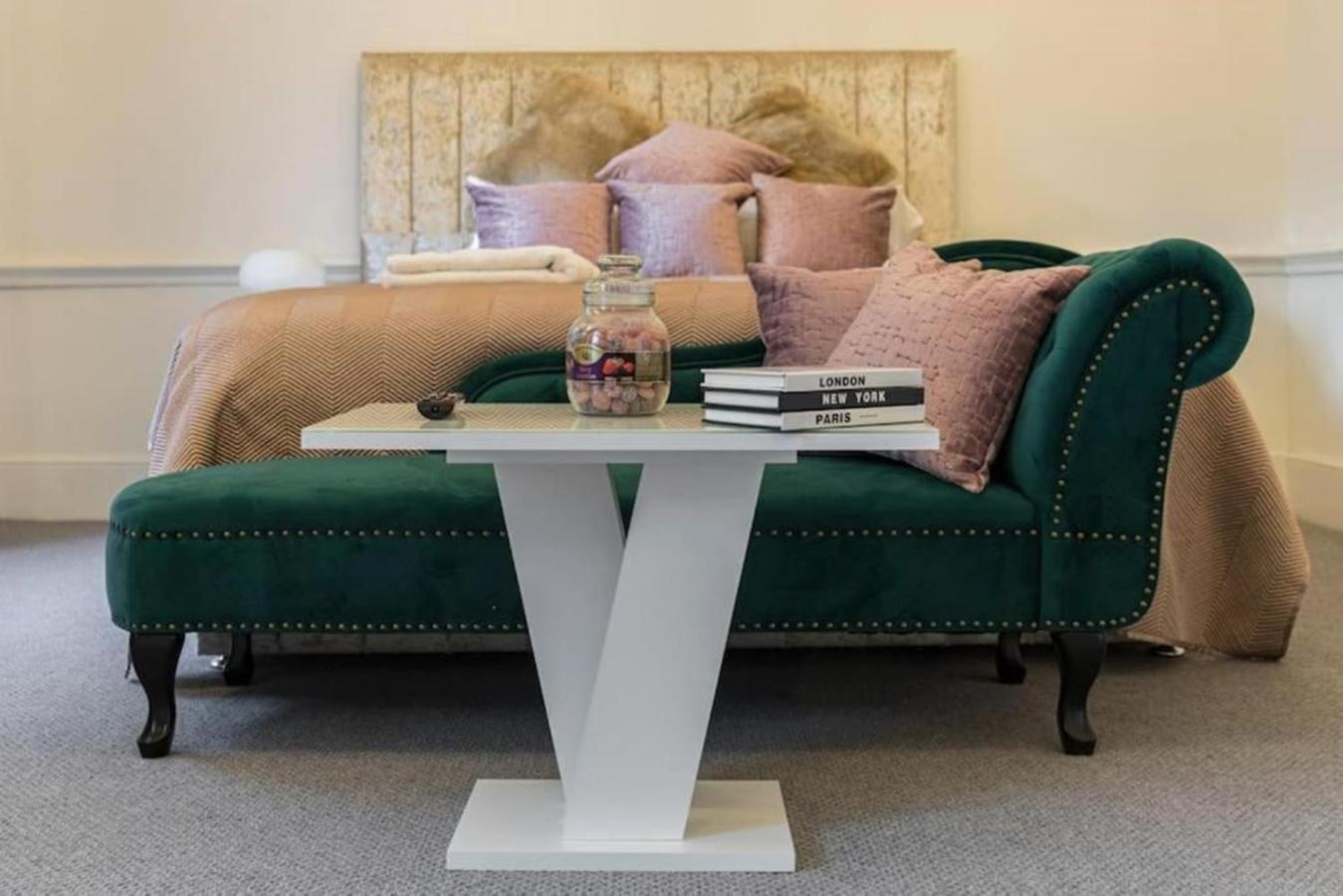 Harley Street Spectacular Suites With High Ceilings, High Luxury London Luaran gambar