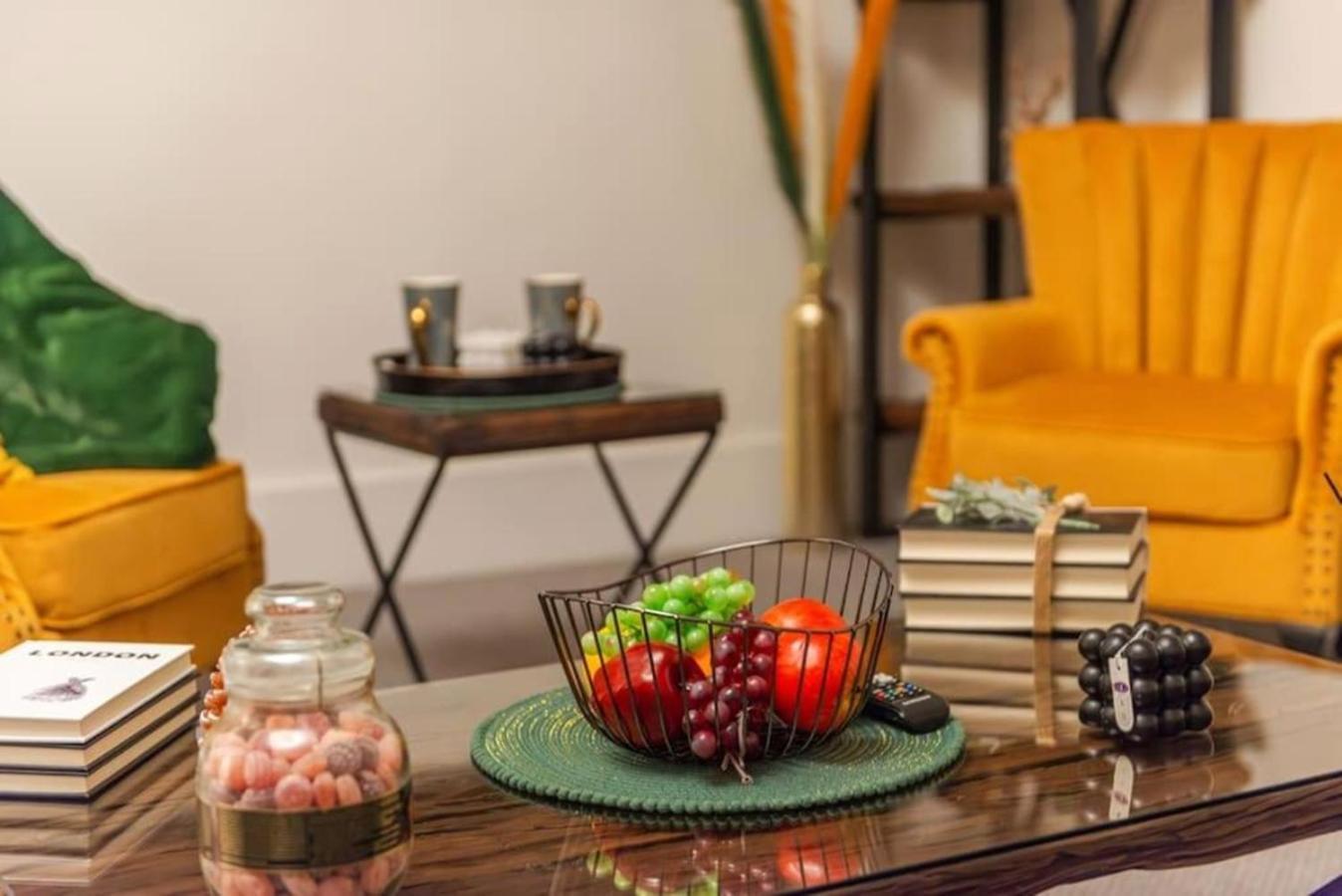 Harley Street Spectacular Suites With High Ceilings, High Luxury London Luaran gambar