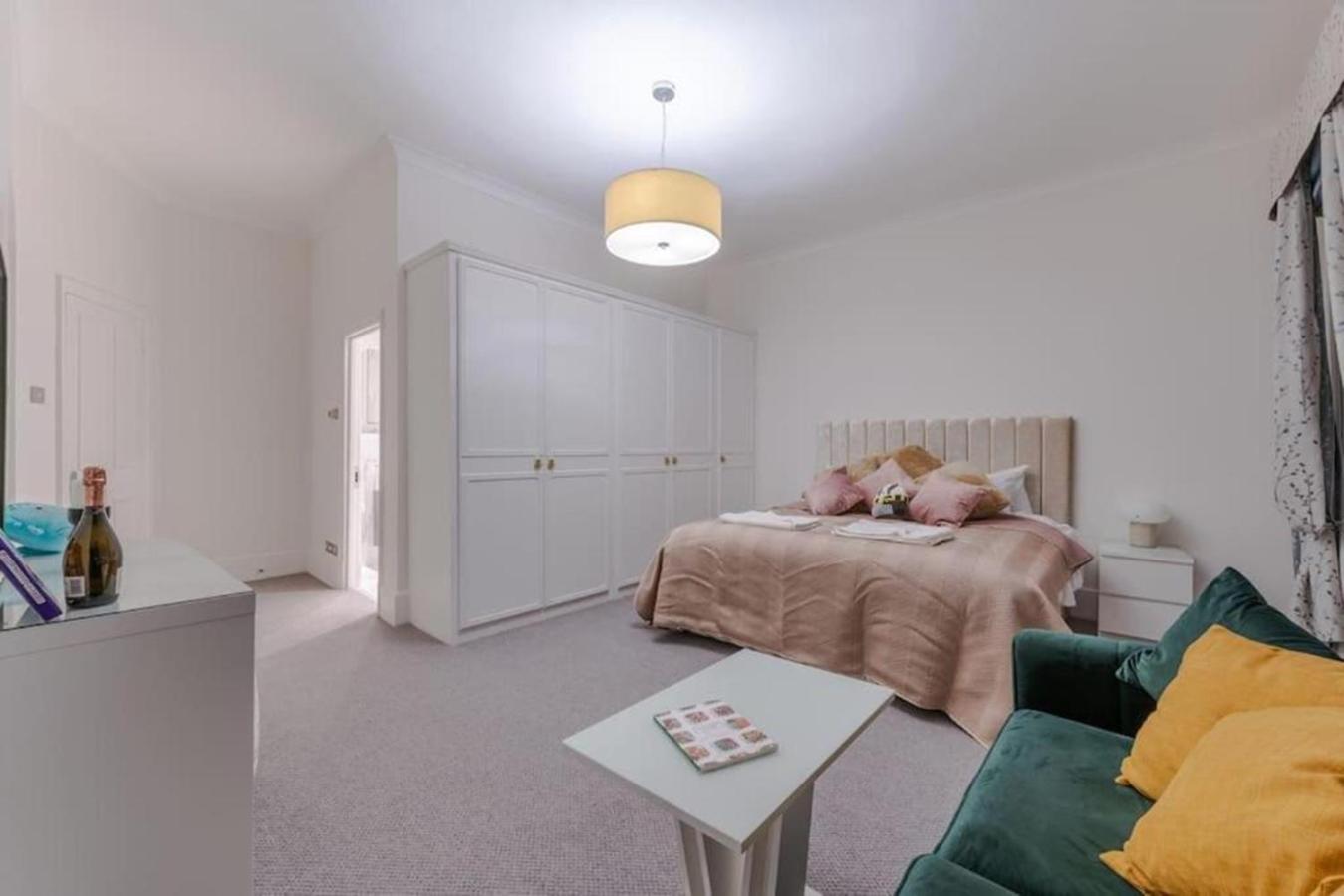 Harley Street Spectacular Suites With High Ceilings, High Luxury London Luaran gambar