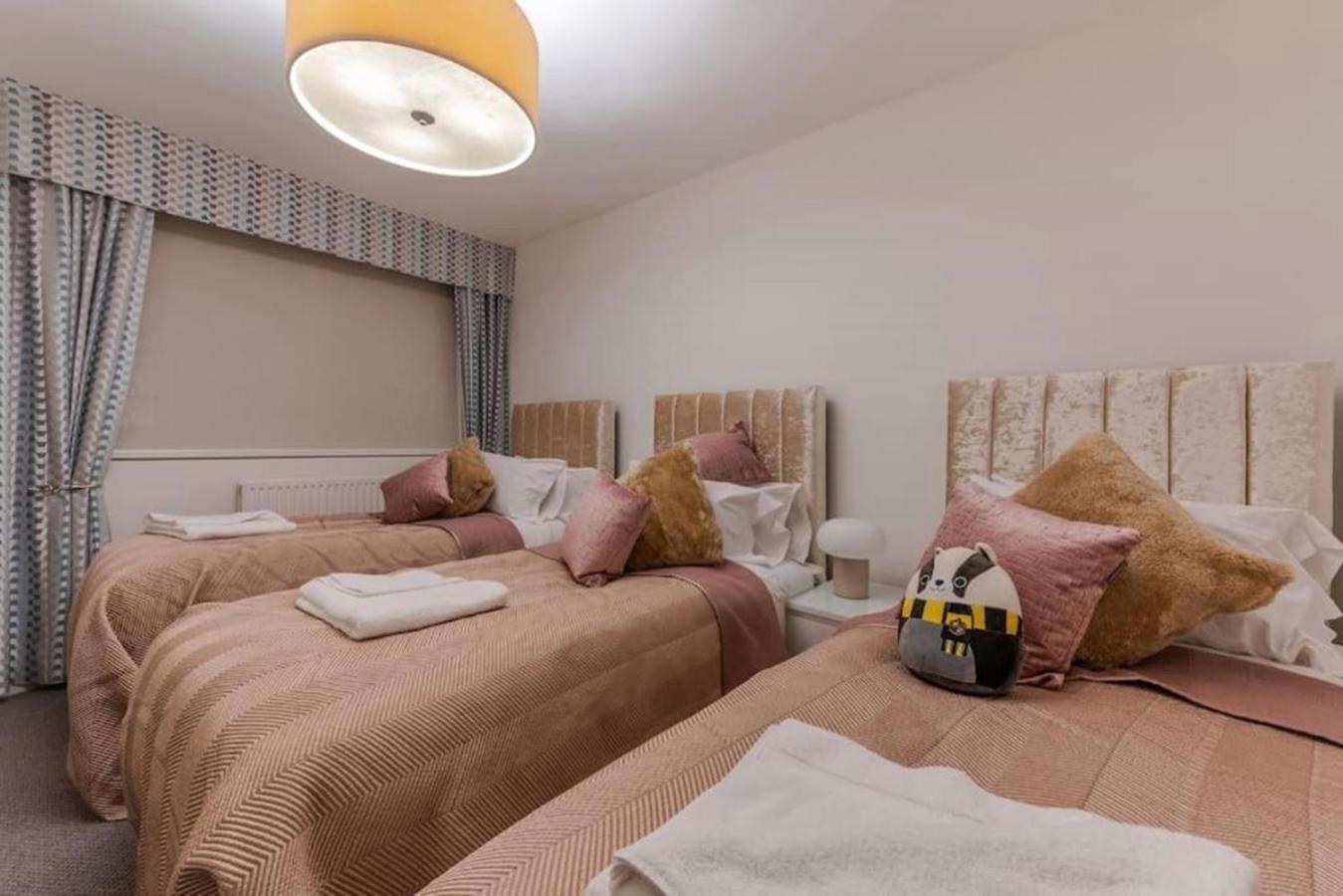 Harley Street Spectacular Suites With High Ceilings, High Luxury London Luaran gambar