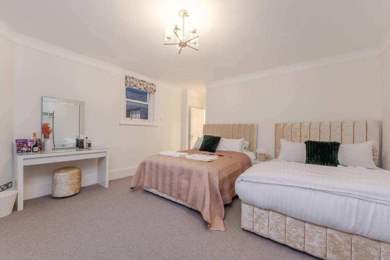 Harley Street Spectacular Suites With High Ceilings, High Luxury London Luaran gambar