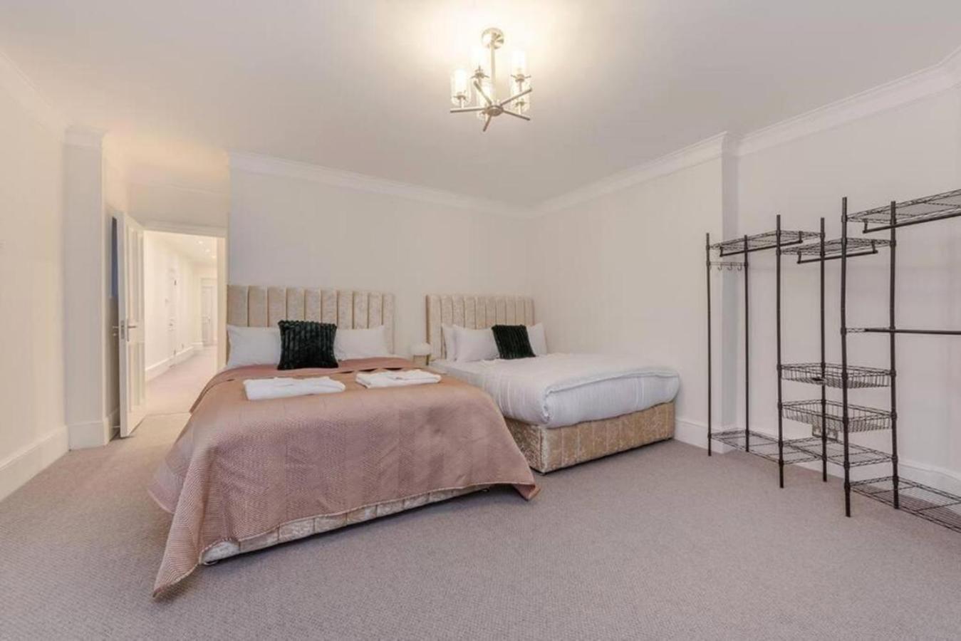 Harley Street Spectacular Suites With High Ceilings, High Luxury London Luaran gambar