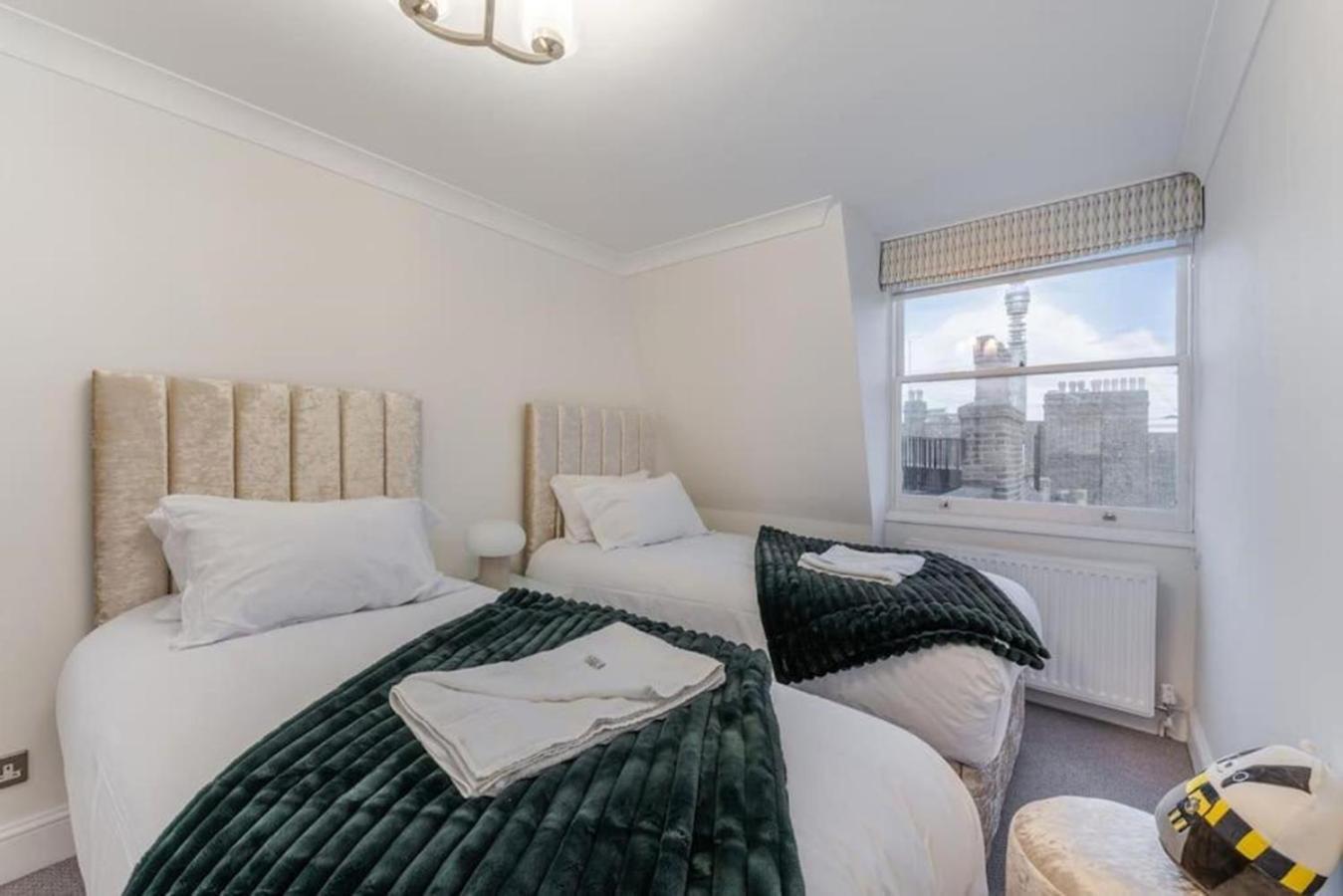 Harley Street Spectacular Suites With High Ceilings, High Luxury London Luaran gambar