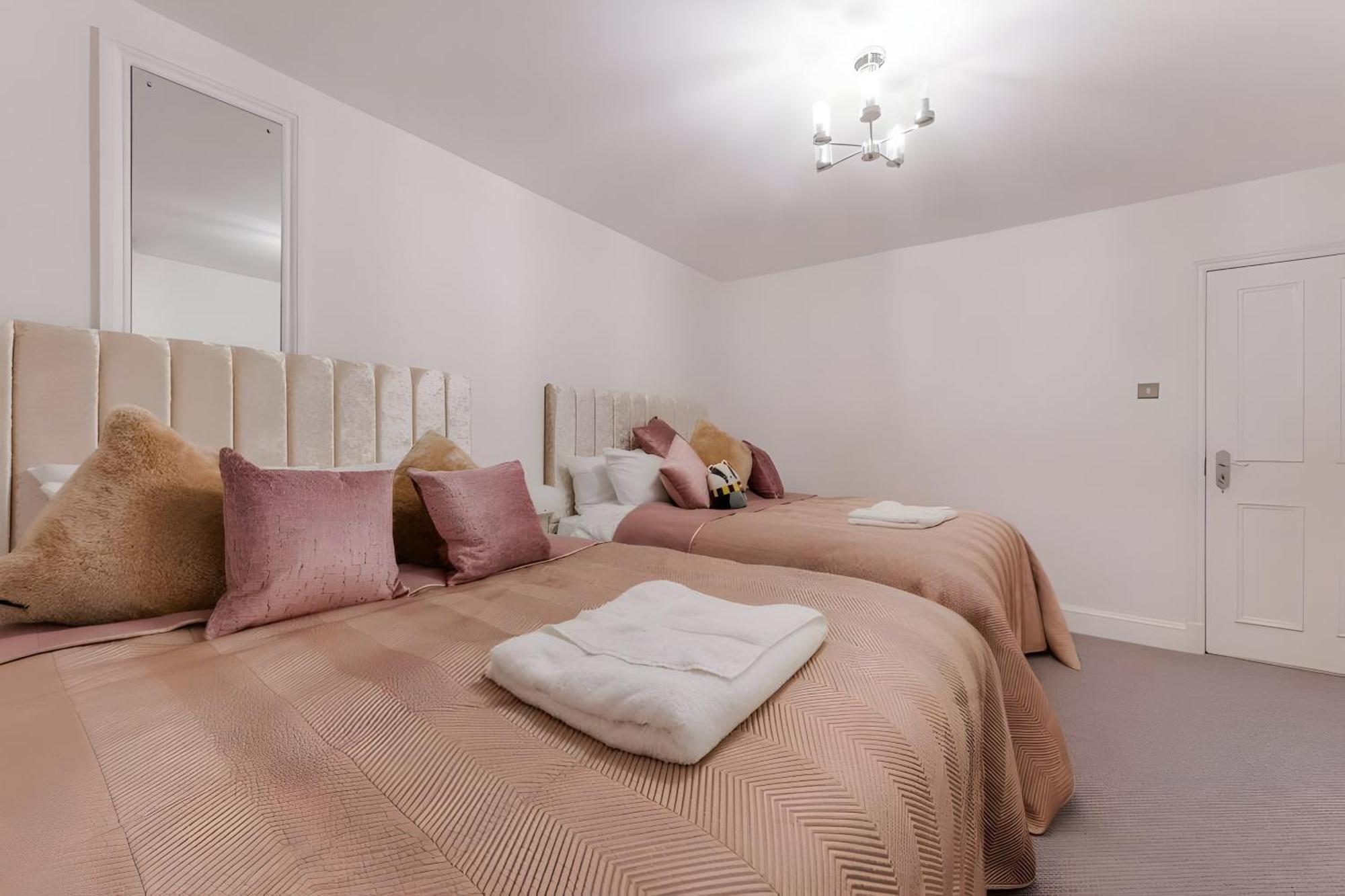 Harley Street Spectacular Suites With High Ceilings, High Luxury London Luaran gambar