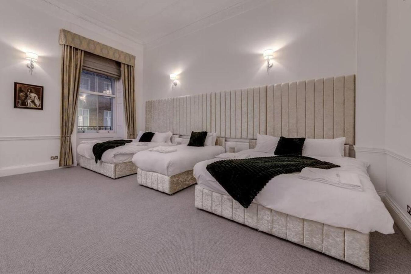 Harley Street Spectacular Suites With High Ceilings, High Luxury London Luaran gambar