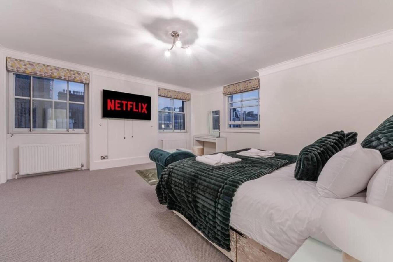Harley Street Spectacular Suites With High Ceilings, High Luxury London Luaran gambar