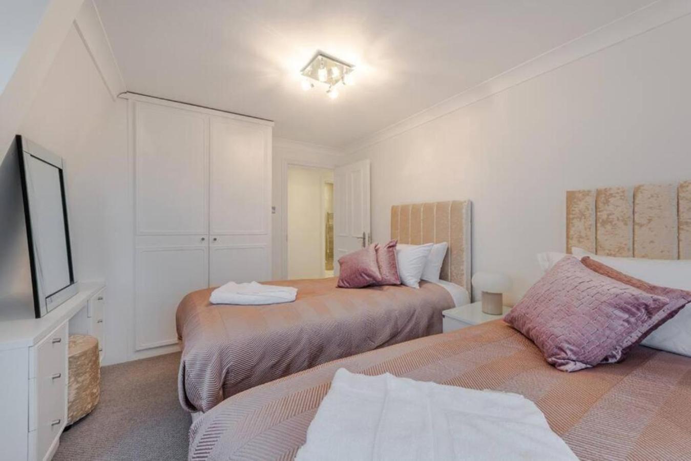 Harley Street Spectacular Suites With High Ceilings, High Luxury London Luaran gambar