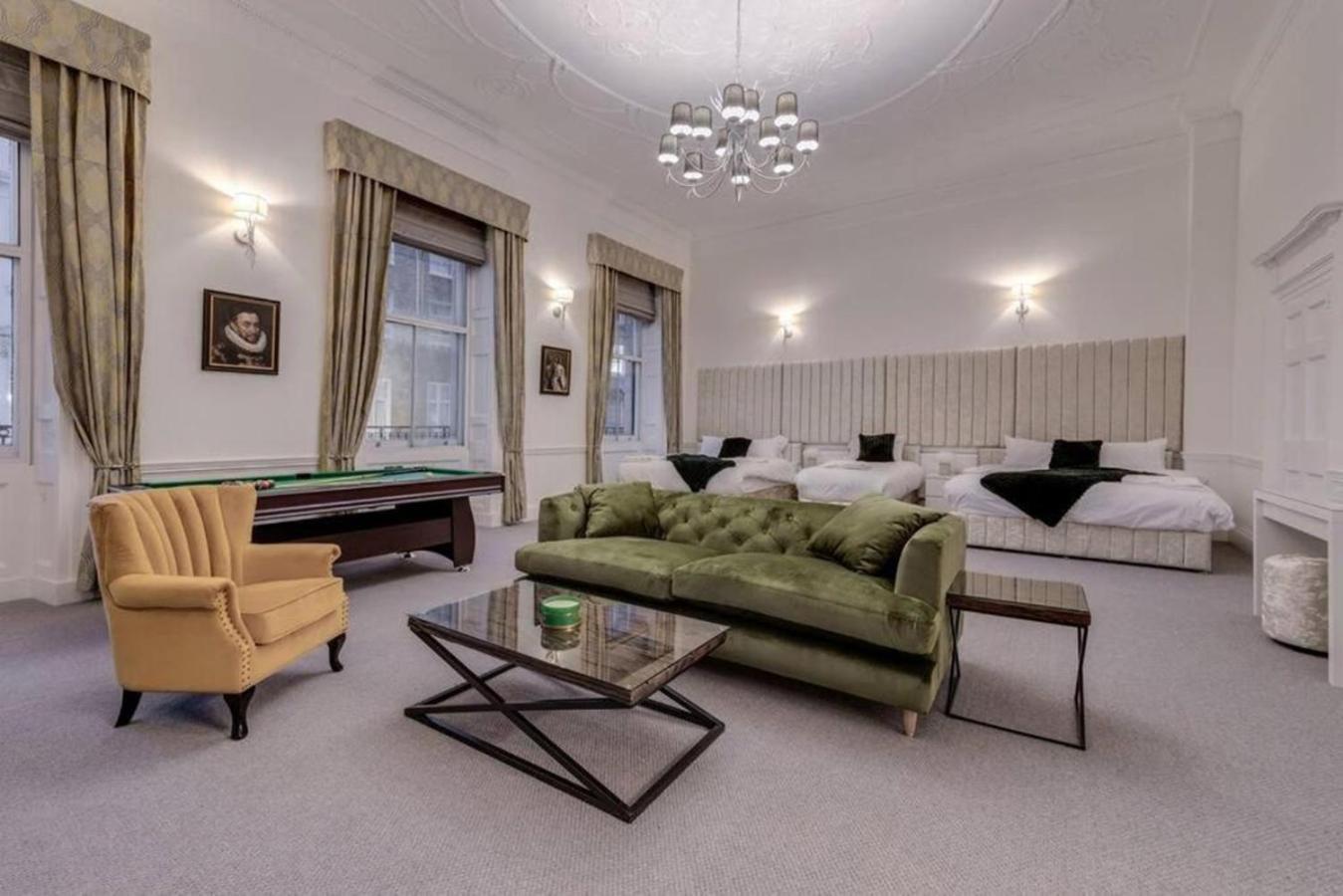 Harley Street Spectacular Suites With High Ceilings, High Luxury London Luaran gambar