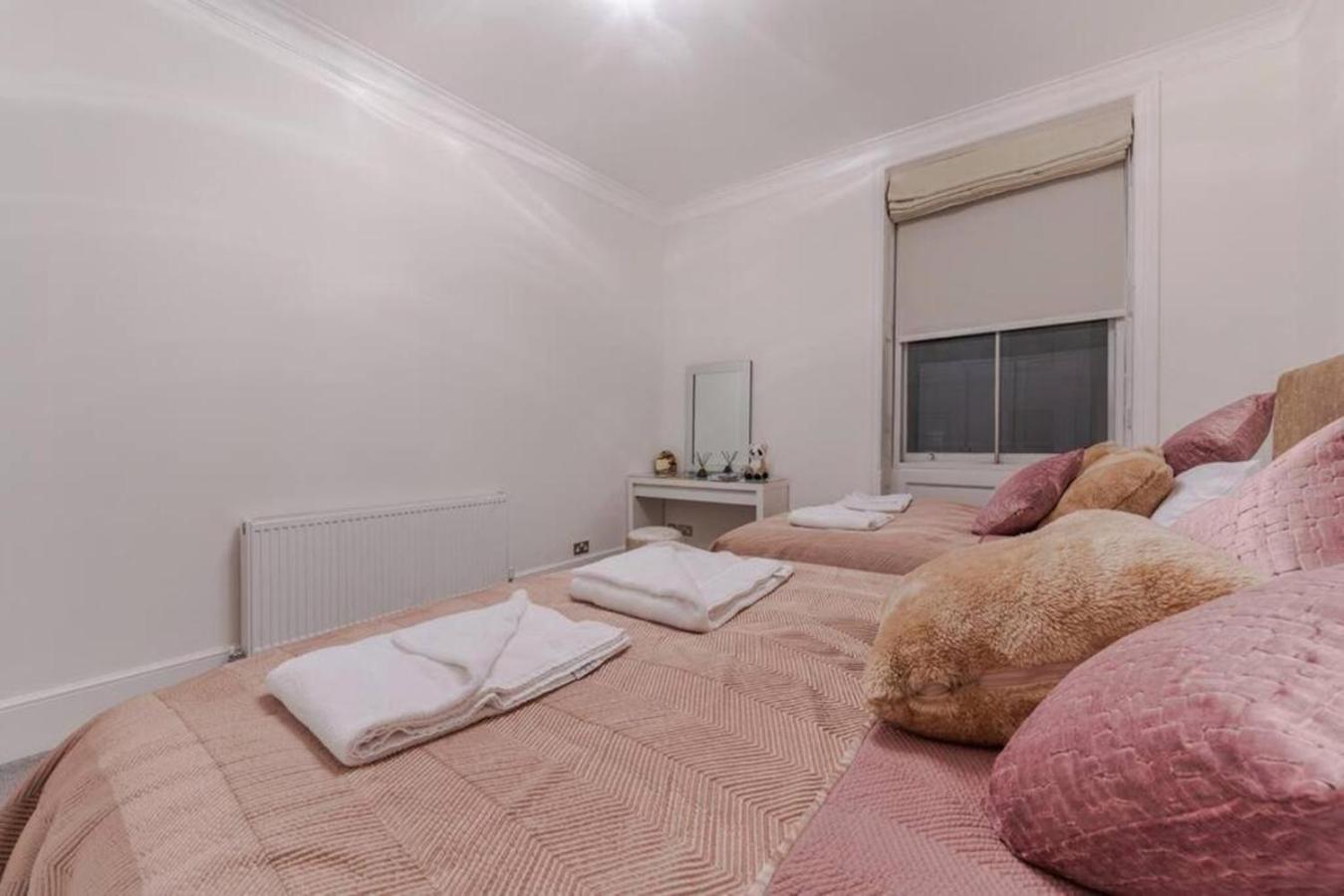 Harley Street Spectacular Suites With High Ceilings, High Luxury London Luaran gambar