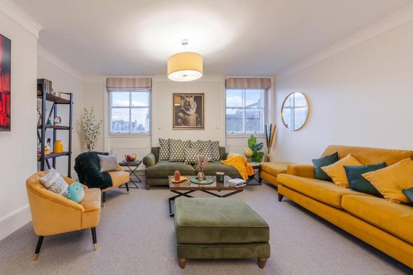 Harley Street Spectacular Suites With High Ceilings, High Luxury London Luaran gambar