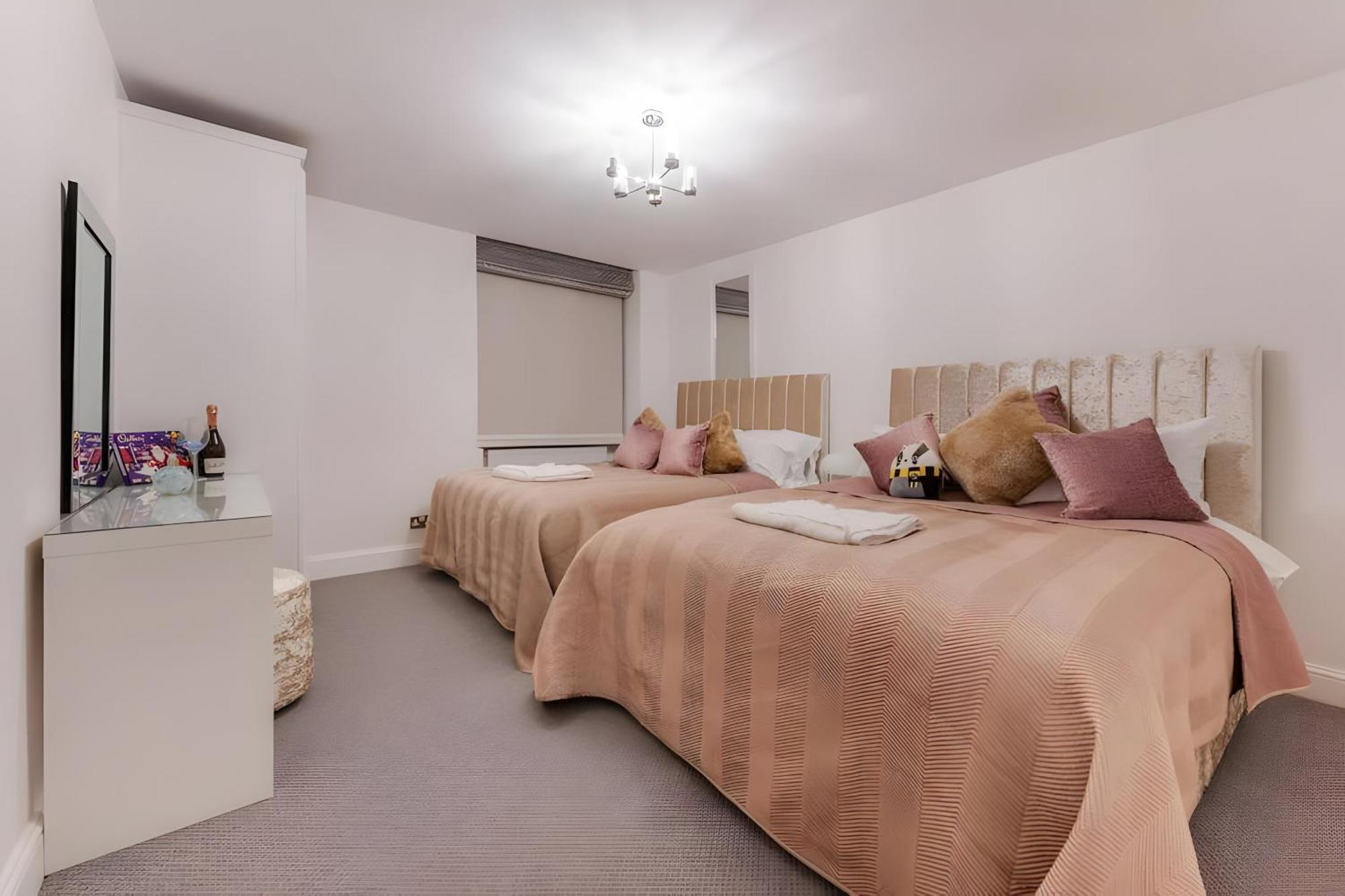 Harley Street Spectacular Suites With High Ceilings, High Luxury London Luaran gambar