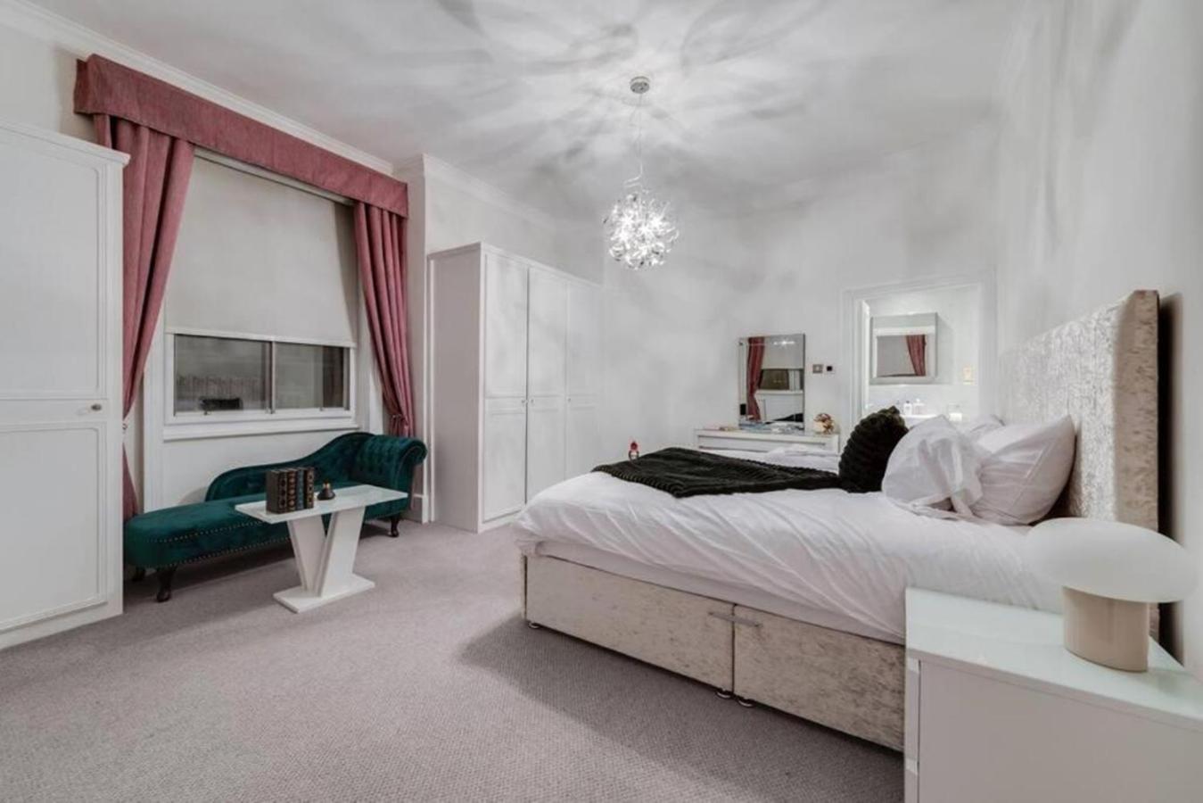 Harley Street Spectacular Suites With High Ceilings, High Luxury London Luaran gambar