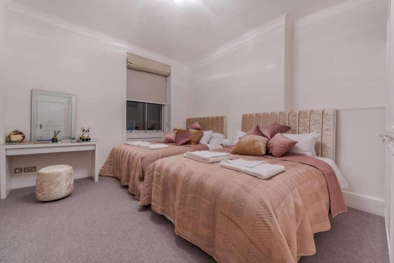 Harley Street Spectacular Suites With High Ceilings, High Luxury London Luaran gambar
