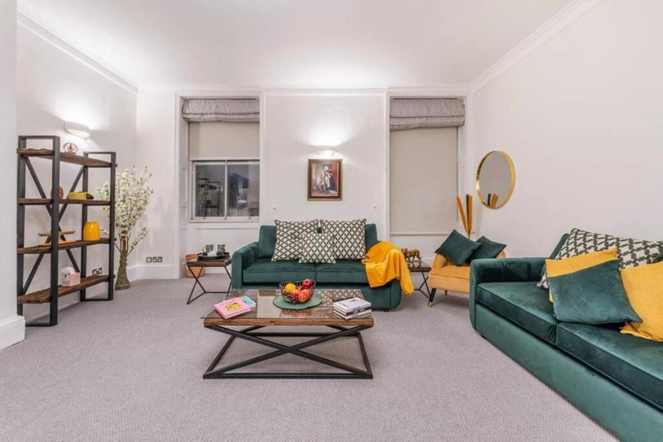 Harley Street Spectacular Suites With High Ceilings, High Luxury London Luaran gambar
