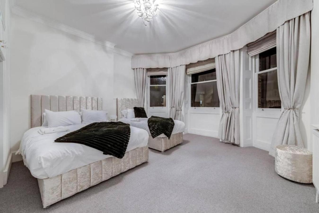 Harley Street Spectacular Suites With High Ceilings, High Luxury London Luaran gambar