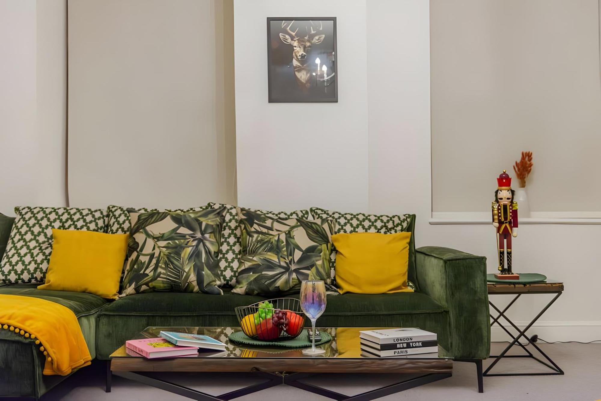 Harley Street Spectacular Suites With High Ceilings, High Luxury London Luaran gambar